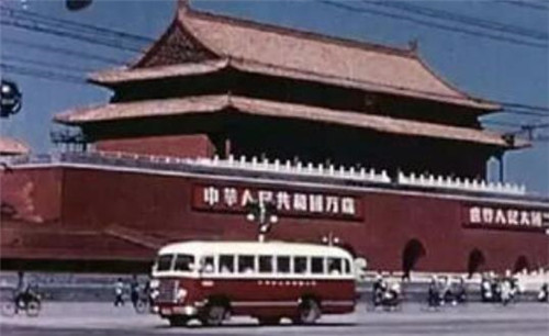 中国第一种方便面