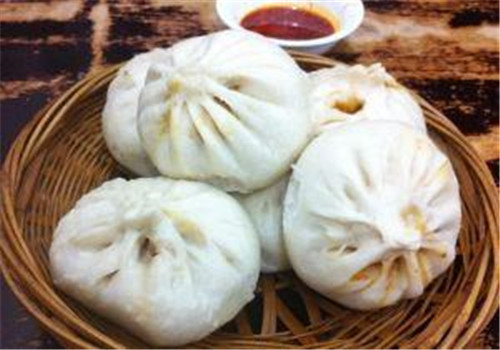 时辰包子的历史起源