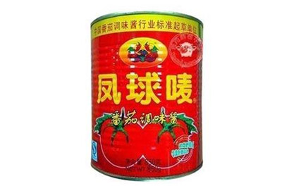 小吃中使用番茄酱与番茄沙司的区别