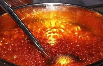 川味红油怎么炼制