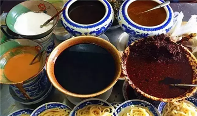 凉皮怎么熬醋和煮醋